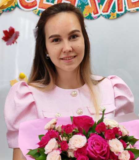 Репетитор в городе Тольятти - Дарья Д.