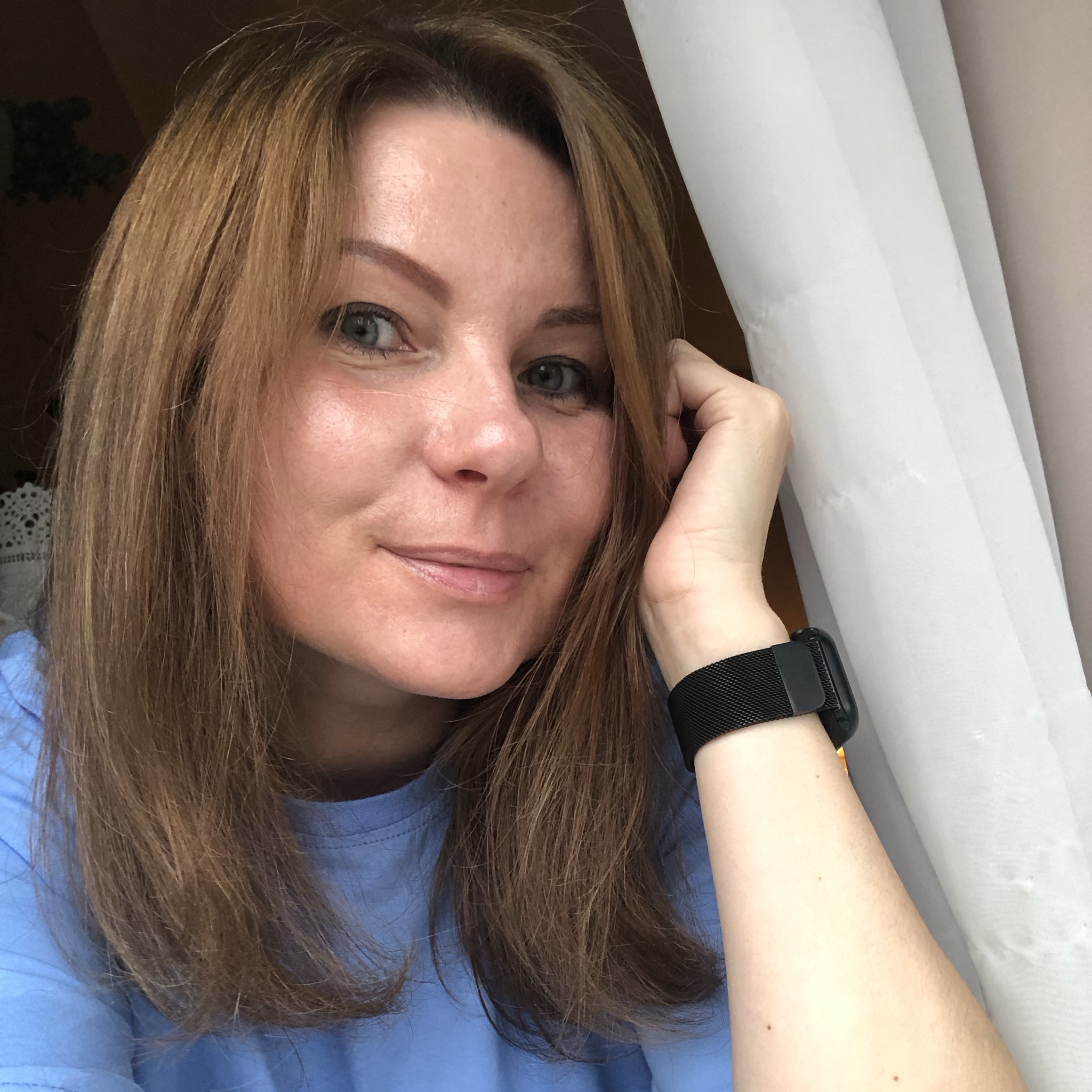 Няня в городе Санкт-Петербург - Елена А.