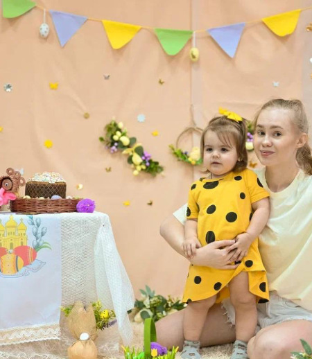 Няня в городе Санкт-Петербург - Екатерина К.