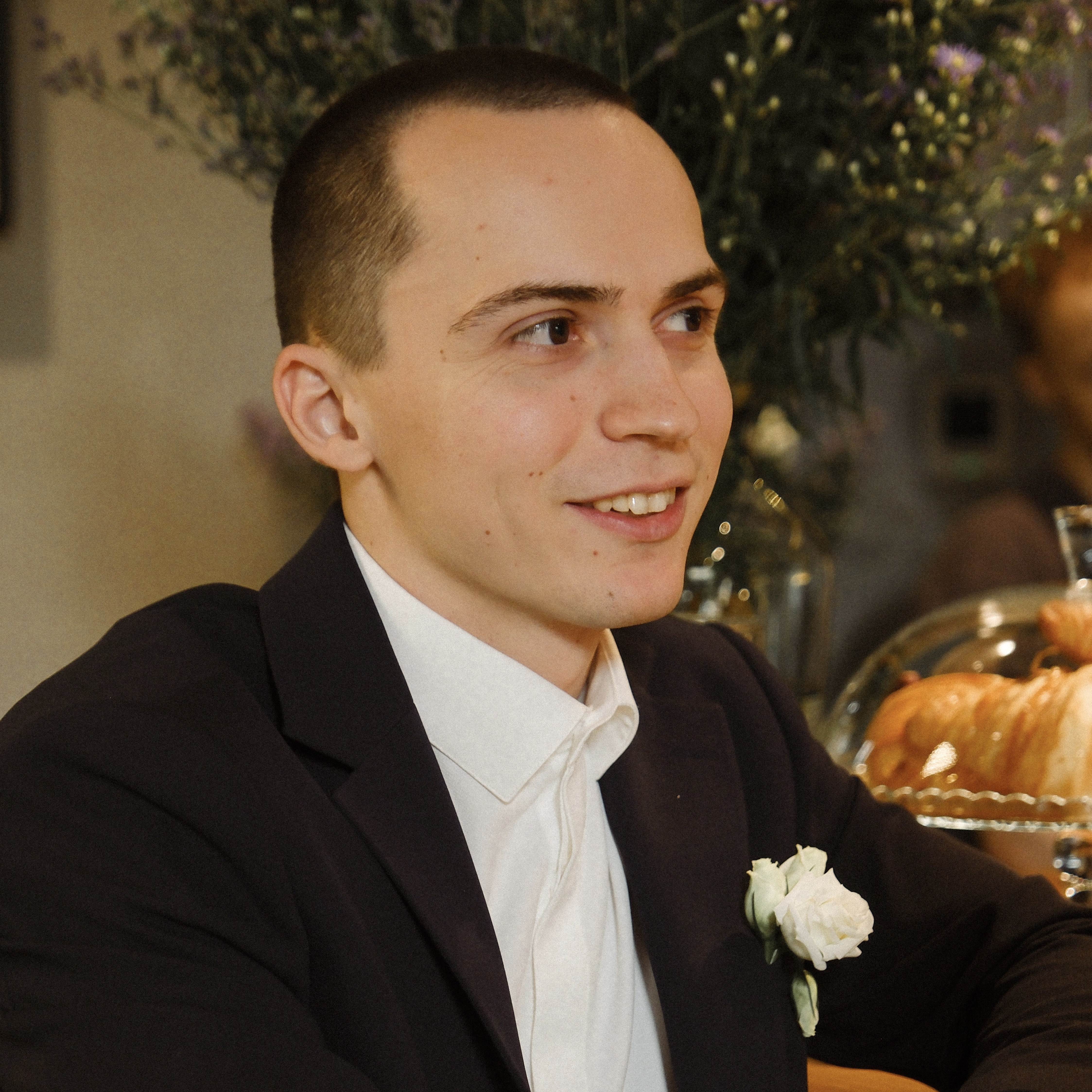 Повар в городе Мытищи - Евгений М.