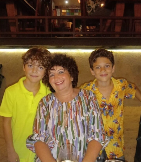 Репетитор в городе Москва - Любовь Н.