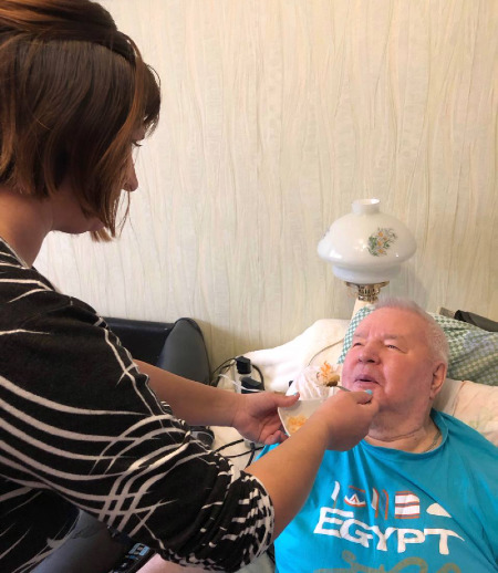 Сиделка в городе Челябинск - Анна А.