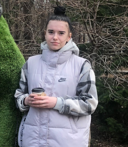 Няня в городе Новосибирск - Полина А.