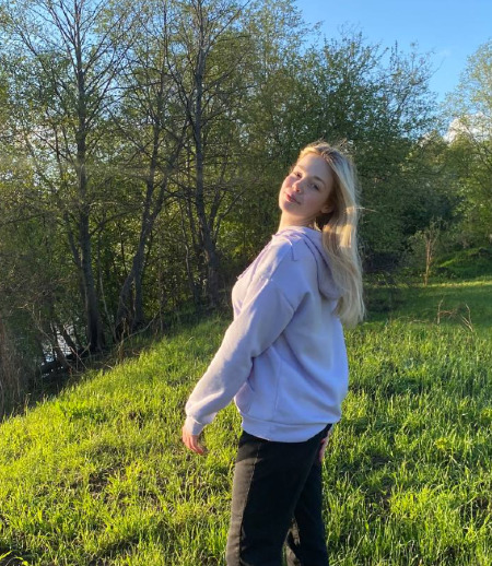 Няня в городе Кстово - Кристина Л.