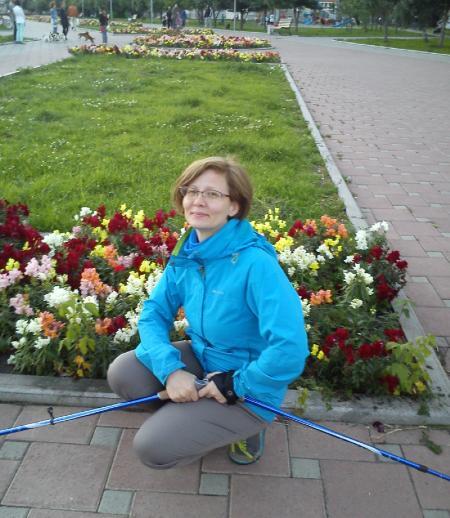 Няня Елена З., Екатеринбург