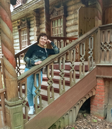 Няня в городе Москва - Светлана Николаевна Р.