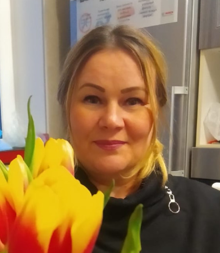 Домработница в городе Екатеринбург - Альбина С.