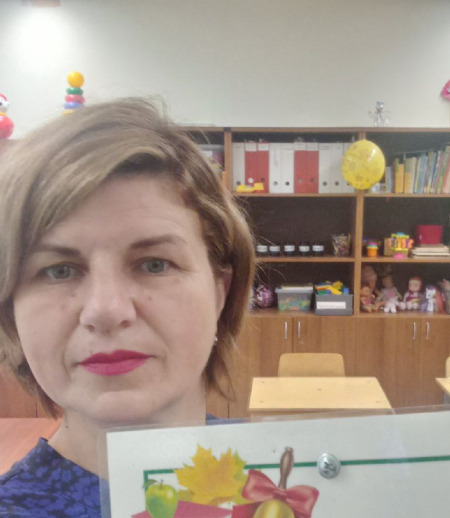 Няня в городе Санкт-Петербург - Екатерина Д.