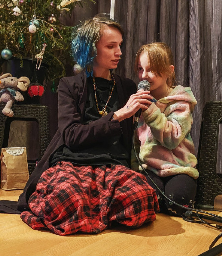 Няня в городе Санкт-Петербург - Maya M.