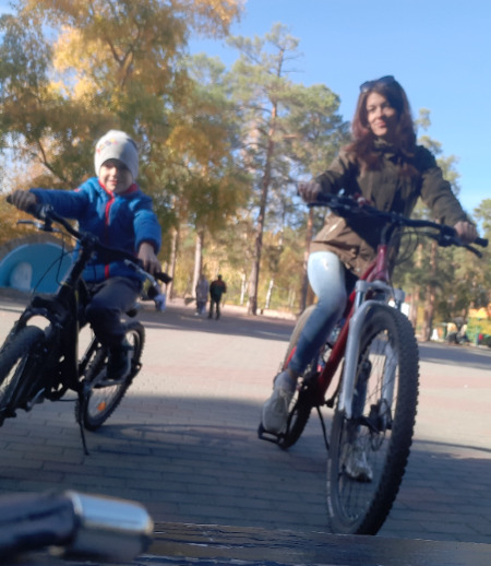 Няня в городе Челябинск - Анастасия Александровна С.