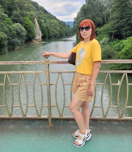 Няня в городе Краснодар - Людмила Николаевна В.