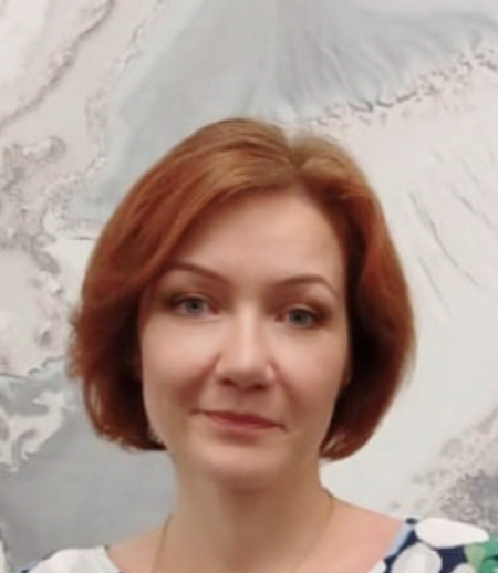 Репетитор в городе Москва - Юлия Ч.