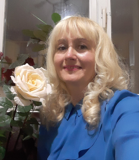 Репетитор в городе Красногорск - Надежда Константиновна Р.