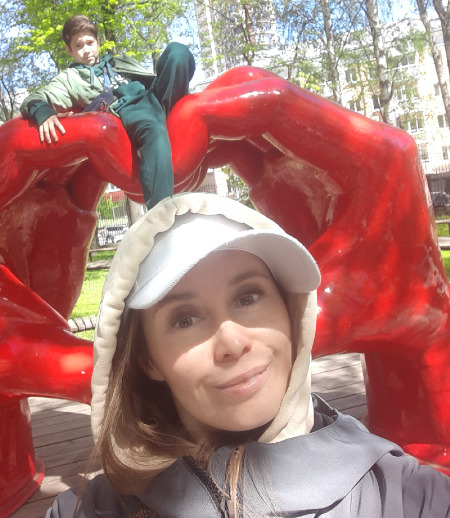 Няня в городе Красногорск - Анна Сергеевна К.