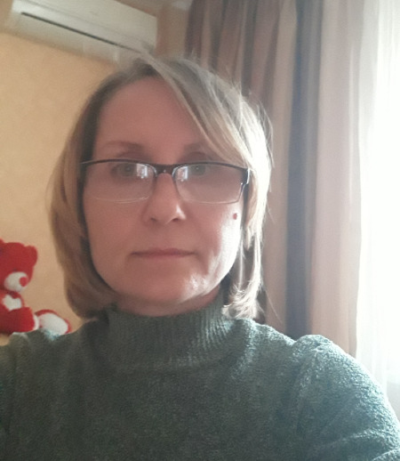 Репетитор в городе Самара - Наталья Б.