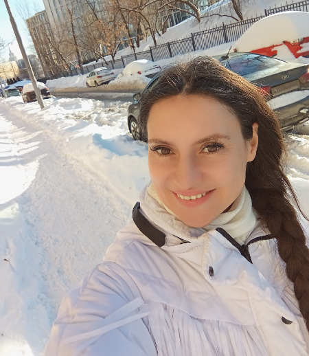 Домработница в городе Москва - Варвара Х.
