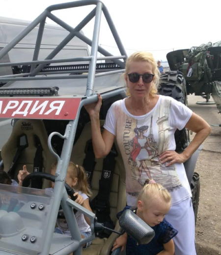 Няня в городе Уфа - Ирина Геннадиевна О.