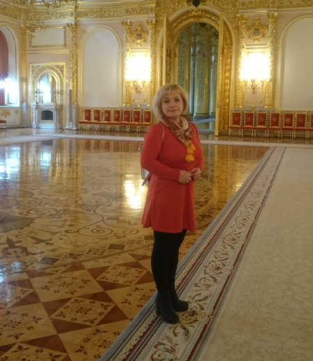 Няня в городе Москва - Маргарита Ш.