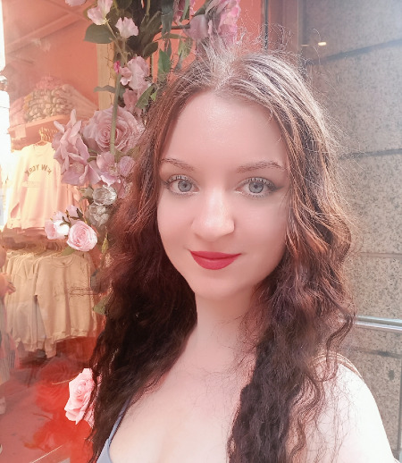 Няня в городе Москва - Каролина П.