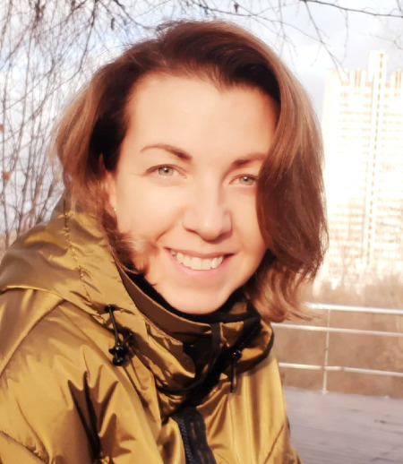 Домработница в городе Москва - Светлана Г.