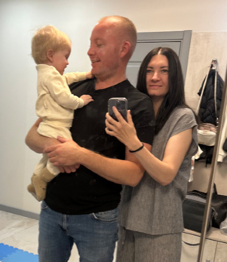 Няня в городе Москва - Няня для мальчика 1 год