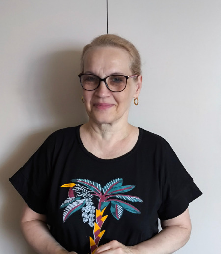 Домработница в городе Москва - Ольга Б.