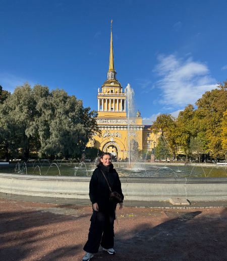 Зооняня в городе Красноярск - Виктория Ф.