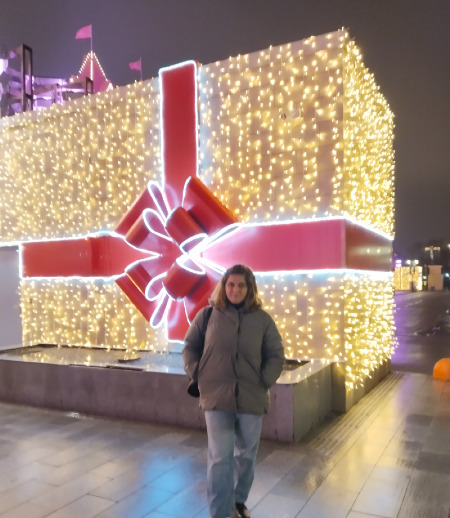 Домработница в городе Москва - Анна Г.