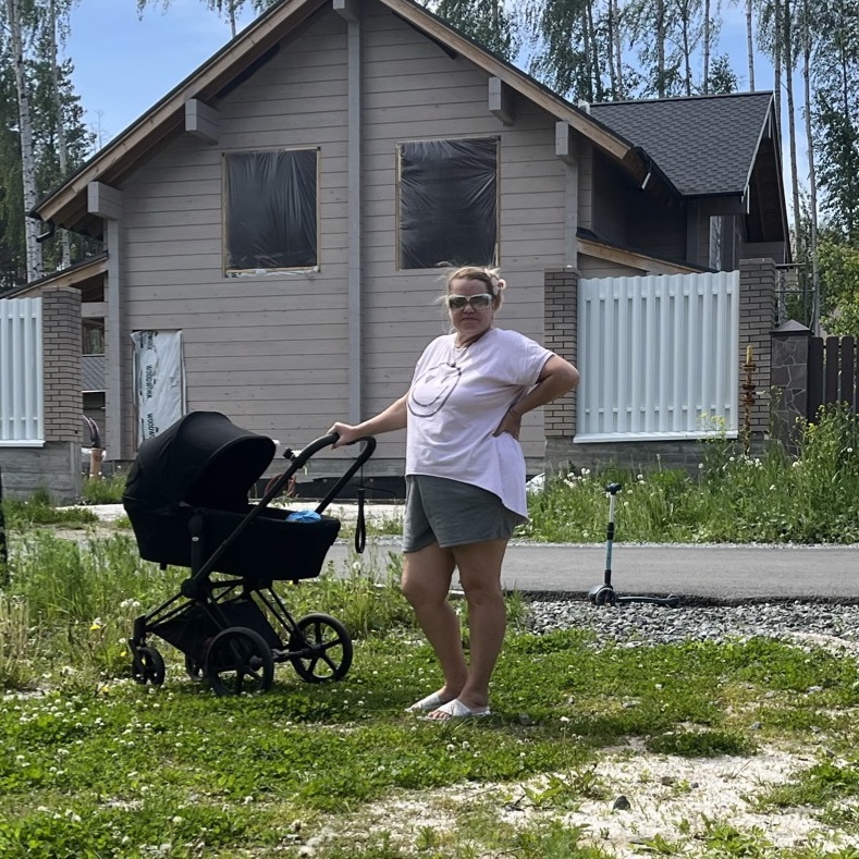 Няня в городе Екатеринбург - Марина Юрьевна П.