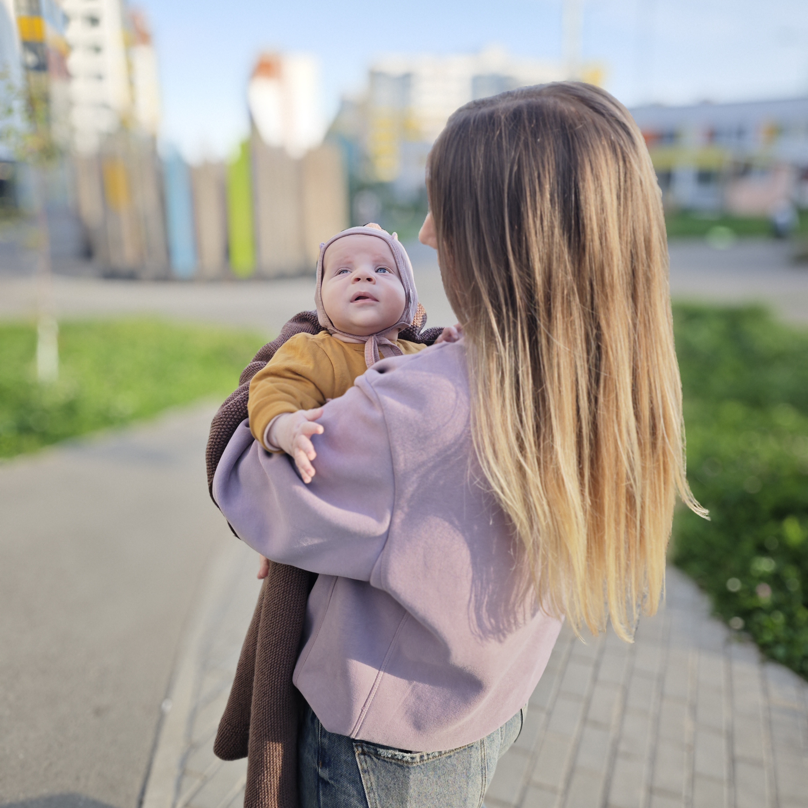 Няня в городе Казань - Няня к малышу