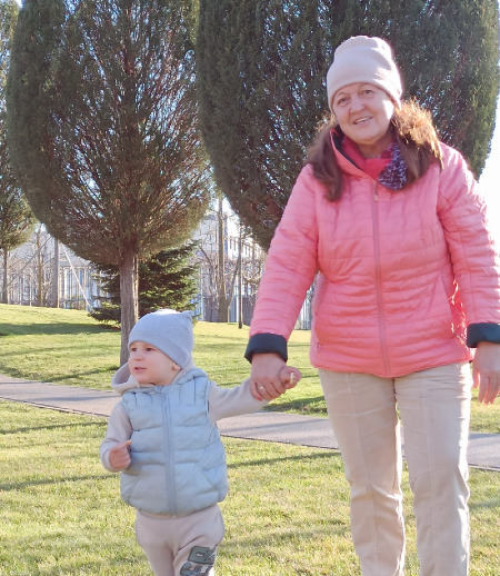 Няня в городе Краснодар - Светлана Михайловна Х.