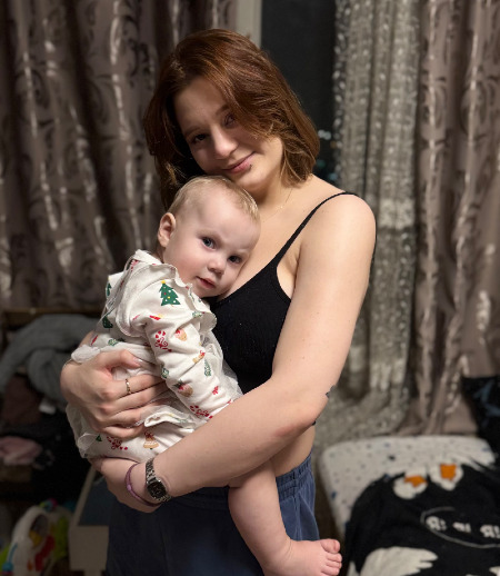 Няня в городе Санкт-Петербург - Натали М.