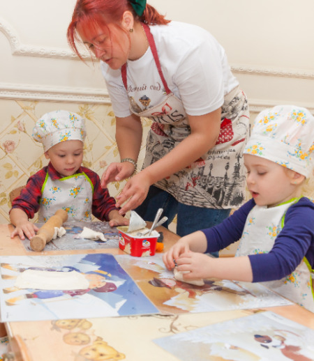 Повар в городе Москва - Повар в детский садик