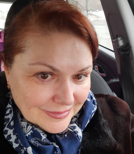 Домработница в городе Москва - Ирина Геннадьевна Г.