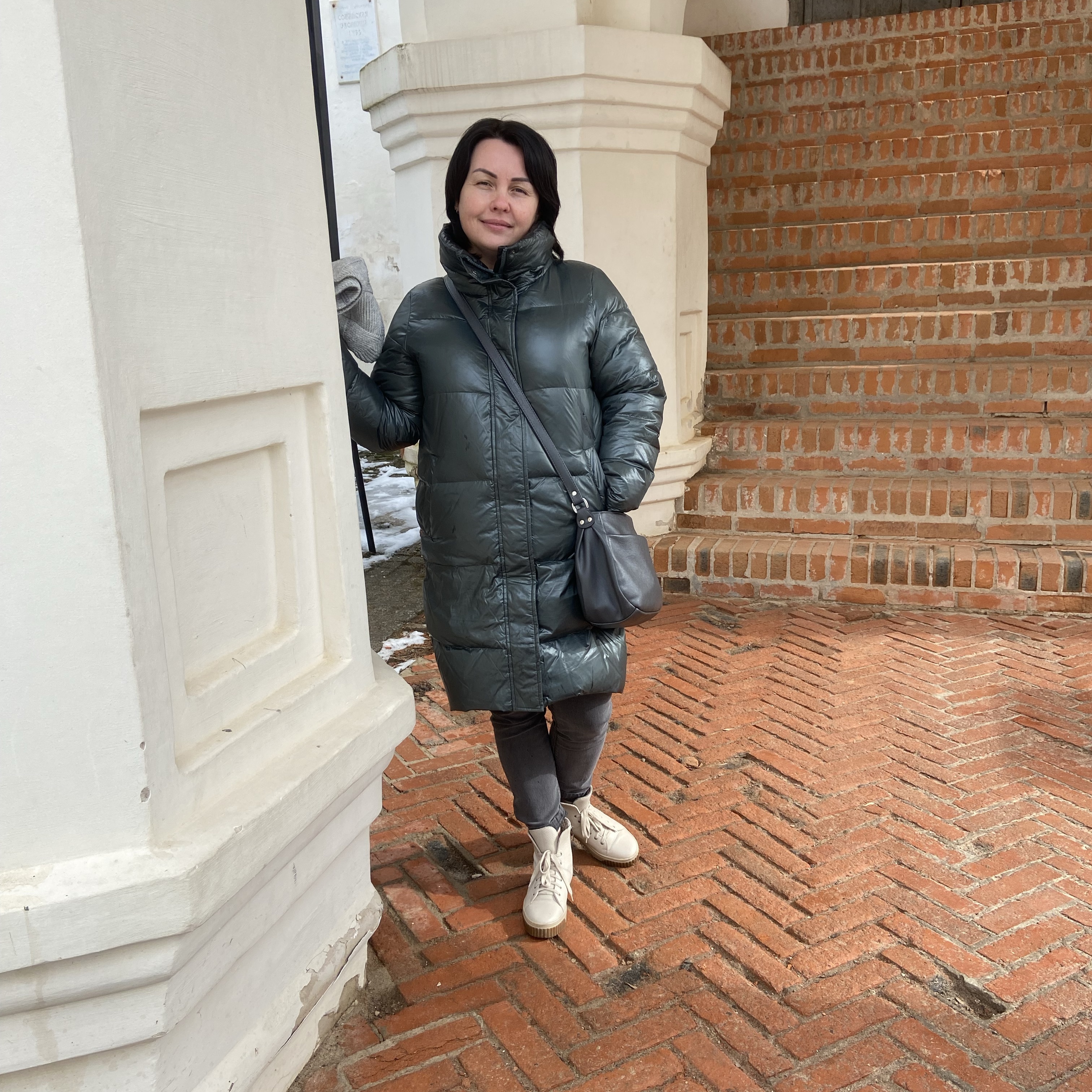 Домработница в городе Санкт-Петербург - Жанна К.