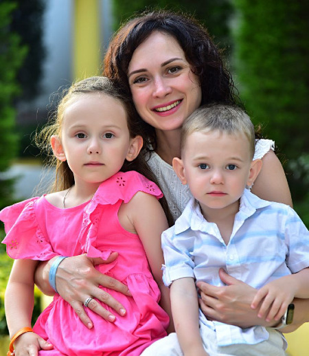 Надежда Петровна О.