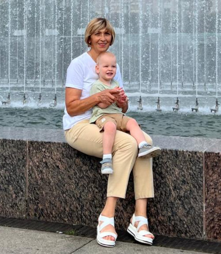 Няня в городе Санкт-Петербург - Татьяна П.