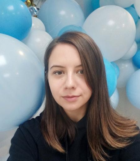 Репетитор в городе Санкт-Петербург - Дарья К.