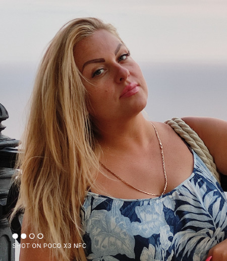 Водитель в городе Санкт-Петербург - Марина Д.