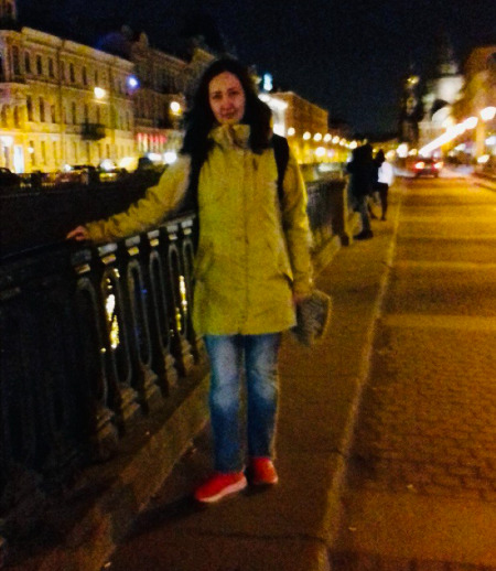 Няня в городе Санкт-Петербург - Туяна В.