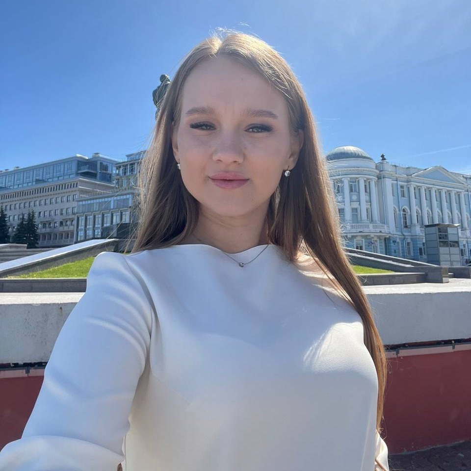 Няня в городе Кстово - Дарья О.