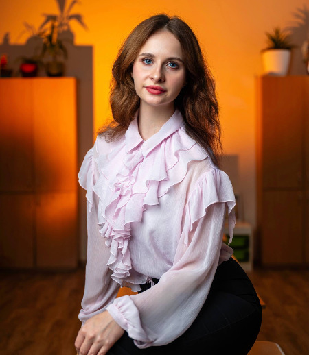 Няня в городе Санкт-Петербург - Ксения К.