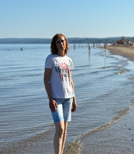 Няня в городе Челябинск - Наталья М.