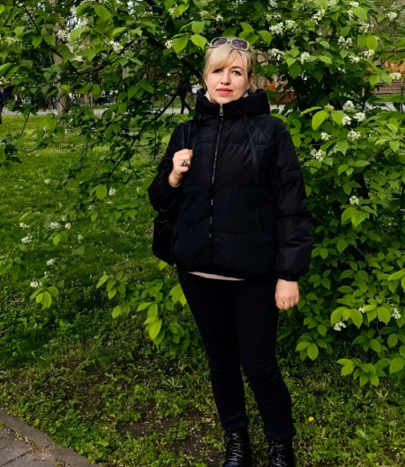 Няня в городе Краснодар - Ольга Р.