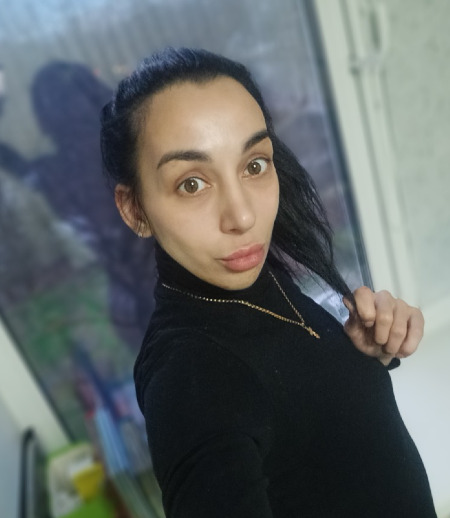 Няня в городе Санкт-Петербург - Анна Ж.