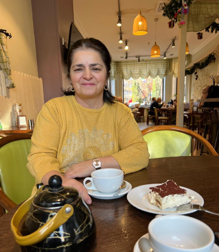 Домработница в городе Химки - Мадина Н.