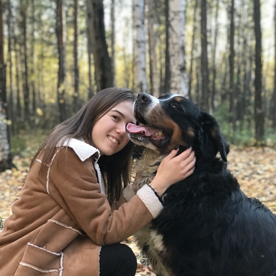 Зооняня в городе Казань - Полина М.