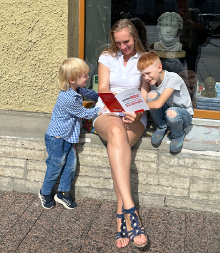 Няня в городе Нижний Новгород - Няня для двух мальчиков