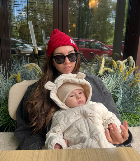 Няня в городе Казань - Няня для ребенка