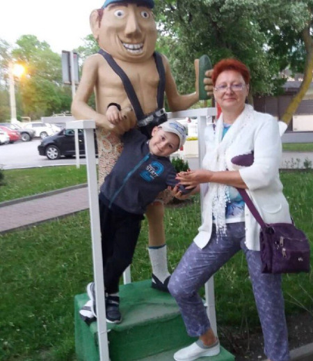 Няня в городе Москва - Нина М.